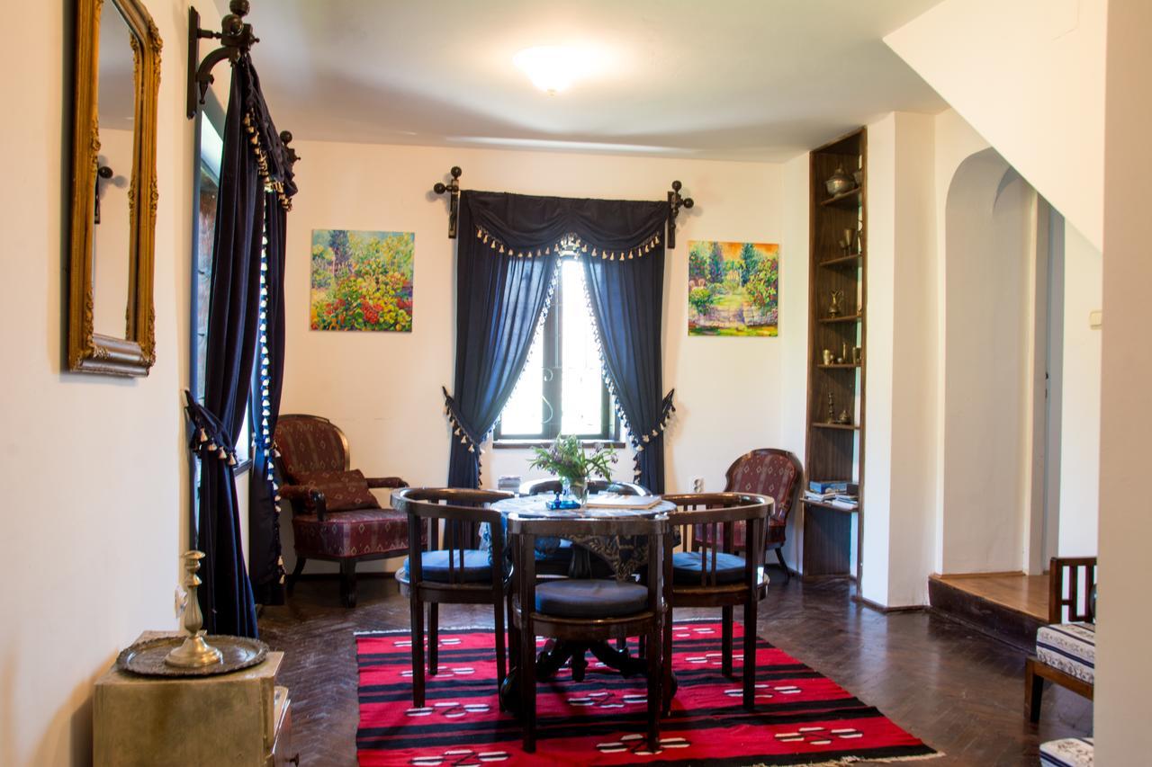 Guest House Vila Albedo Varna 外观 照片