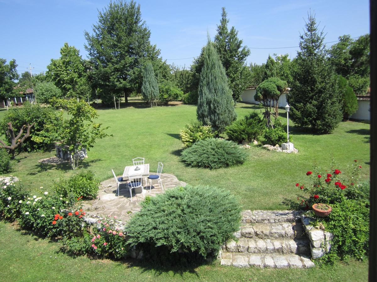 Guest House Vila Albedo Varna 外观 照片
