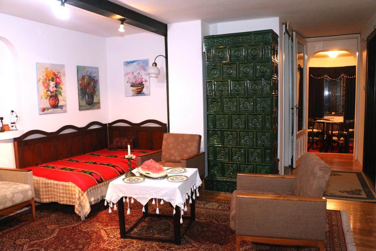 Guest House Vila Albedo Varna 外观 照片